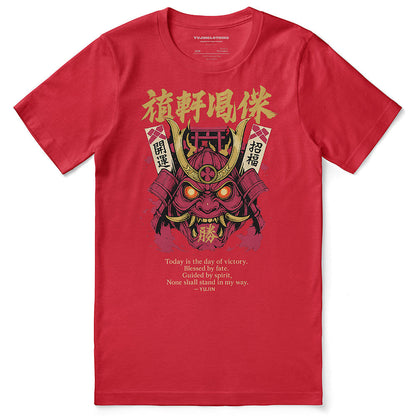 Victory Mask Streetwear T-Shirt