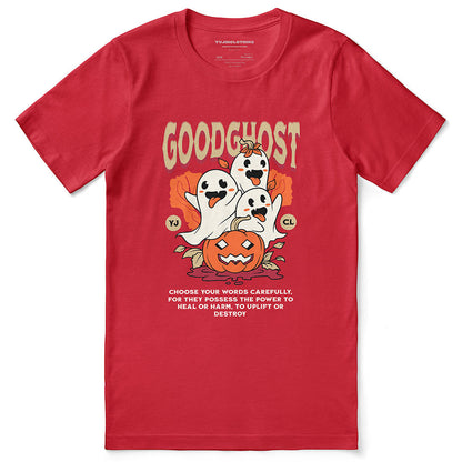 Goodghost Halloween T-Shirt