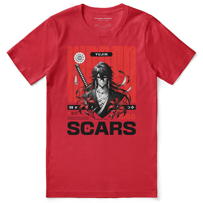 Hidden Scars T-Shirt