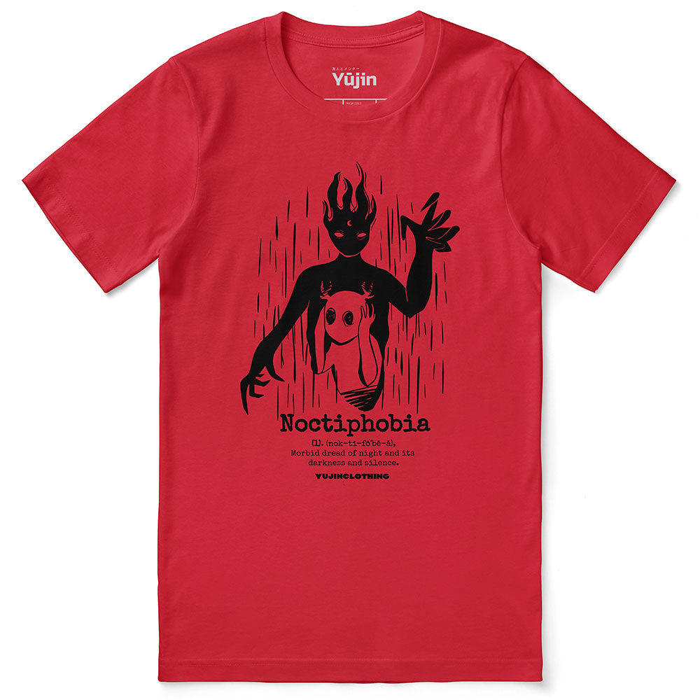Noctiphobia T-Shirt