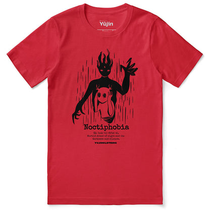 Noctiphobia T-Shirt
