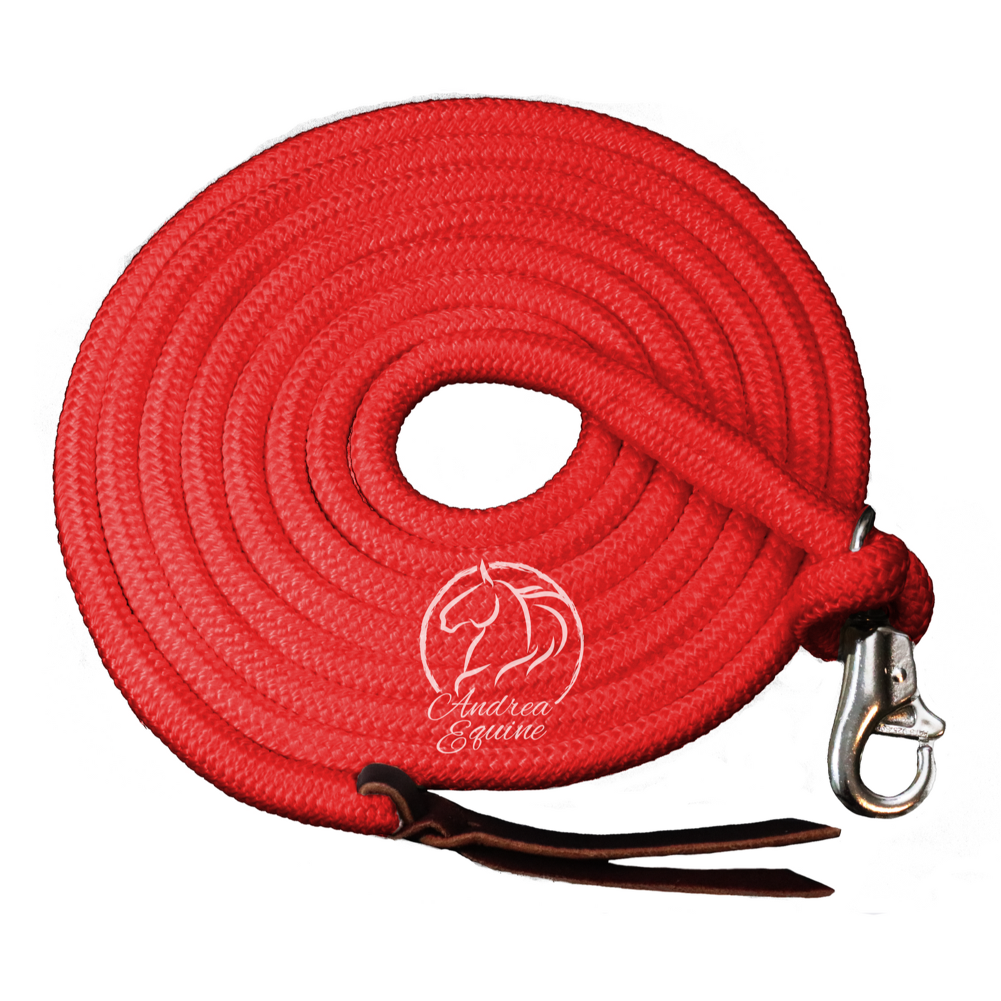 14 Ft Clinician Weighted Lead Rope w/ Snap