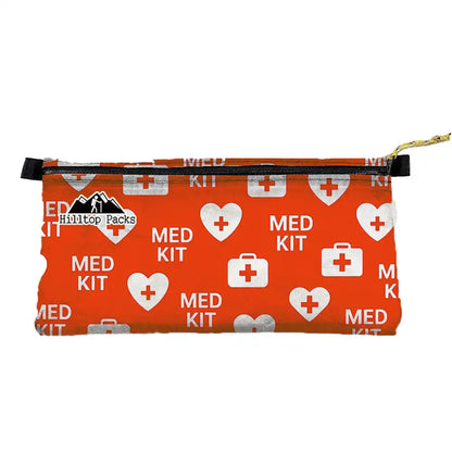 Zipper Pouches New Patterns Ultralight D50T fabric