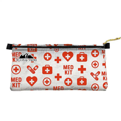 Zipper Pouches New Patterns Ultralight D50T fabric