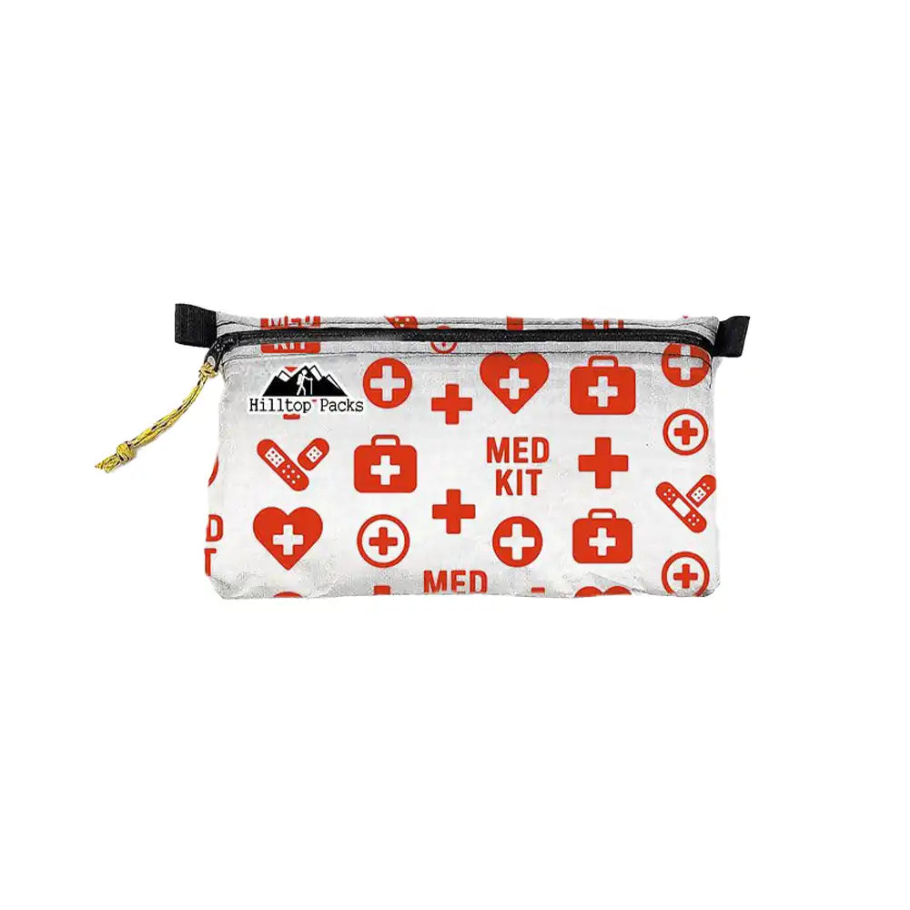 Zipper Pouches New Patterns Ultralight D50T fabric