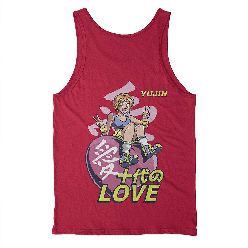 Love Tank Top