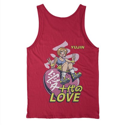 Love Tank Top