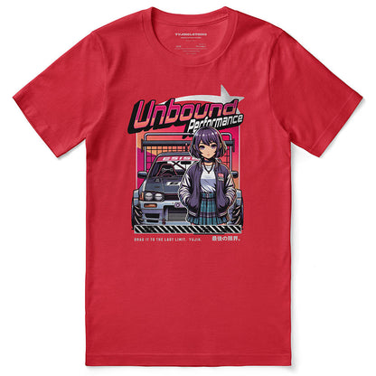 Unbound Performance T-Shirt