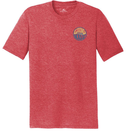 Koloa Anahola Comfort Tri-Blend T-Shirt