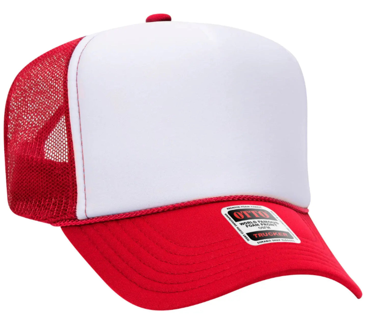 In My Pickle Era Adult Otto Foam Trucker Hat