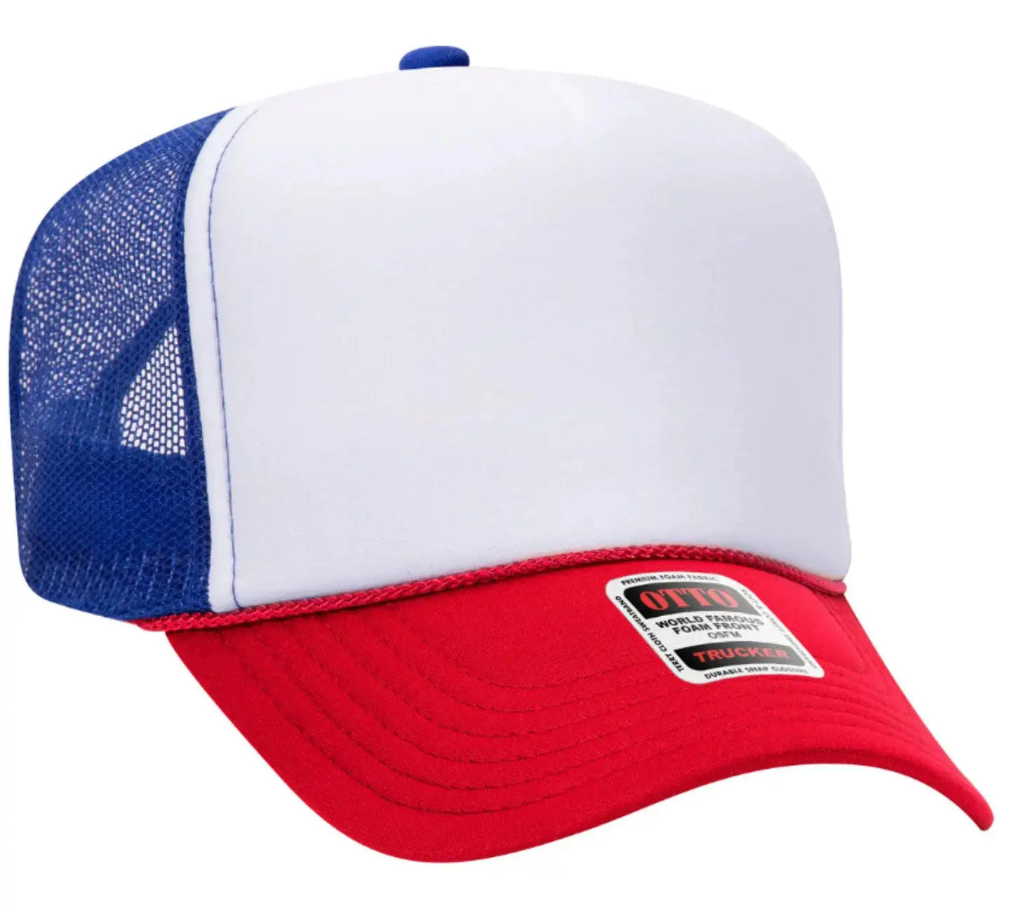 In My Pickle Era Adult Otto Foam Trucker Hat