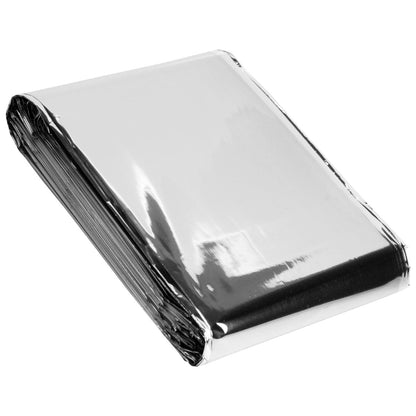 Emergency Mylar Blanket | Lightweight Thermal Survival Space Blanket