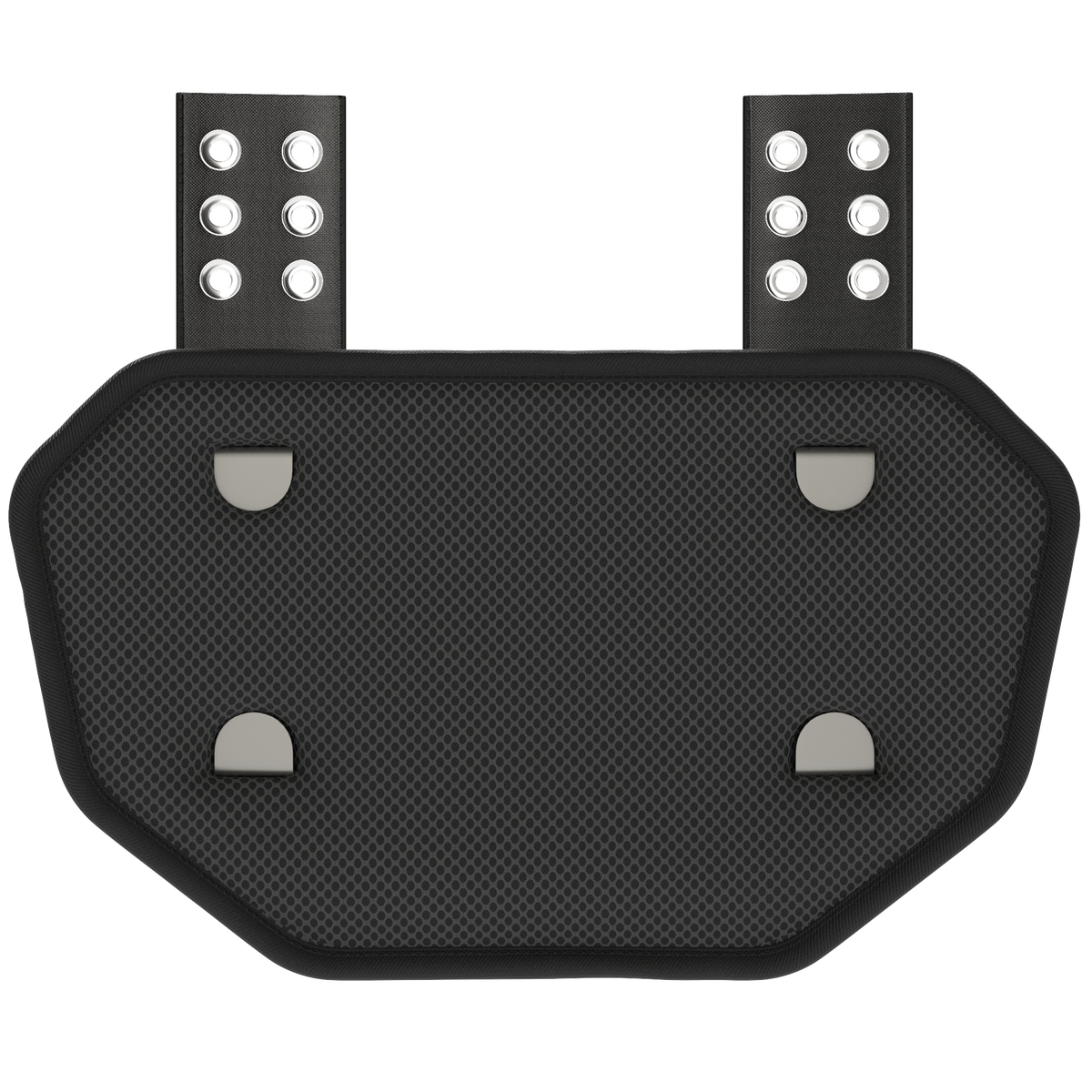 Phenom Elite Football Back Plate - The Joker