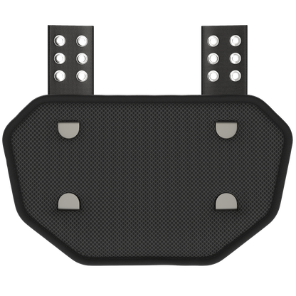 Phenom Elite Football Back Plate - The Joker