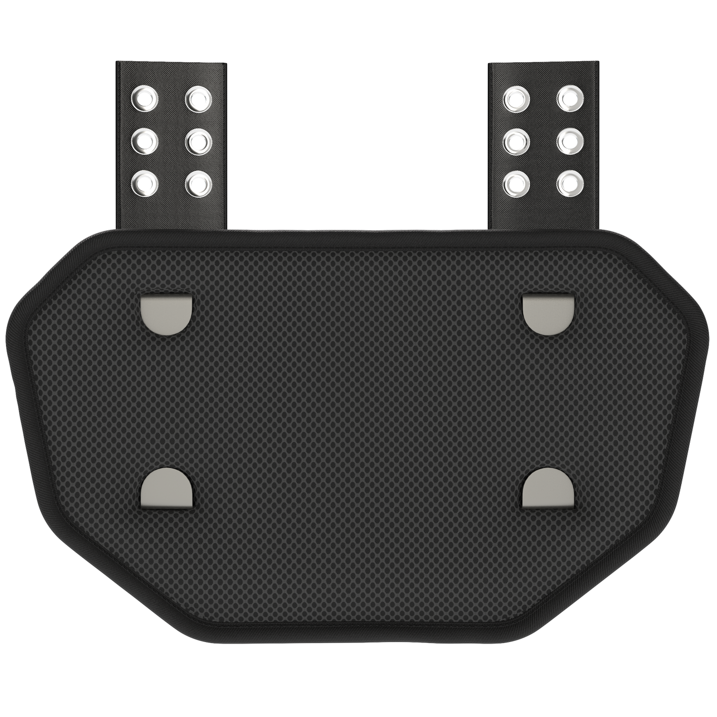Phenom Elite Football Back Plate - Warhawk