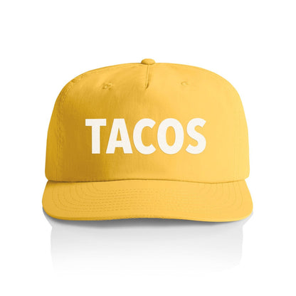 Tacos Nylon Snapback