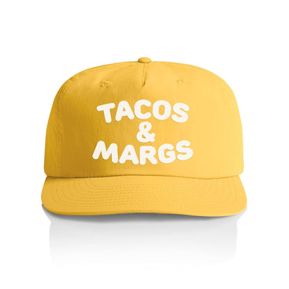 Tacos & Margs Nylon Snapback