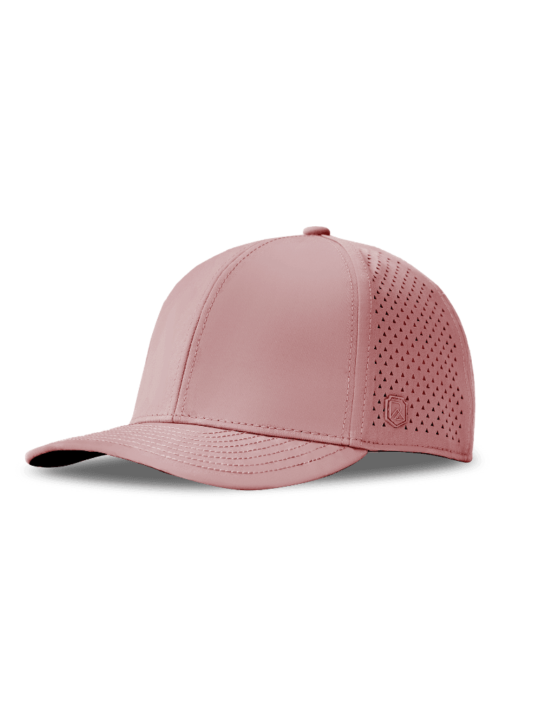 Retro Pink Hat
