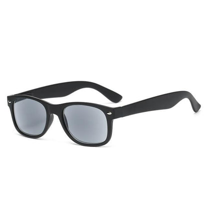 Retro Polarized Sunglasses Men Women Flat Top Square Driving Glasses Sunglasses Shade Goggles Retro Rectangle Sunglasses Women and Men Vintage  Square Sun Glasses UV Protection Glasses