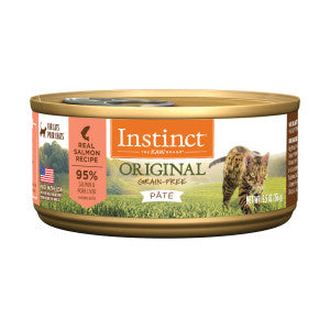 Instinct Original Salmon Cat Can (5.5oz)