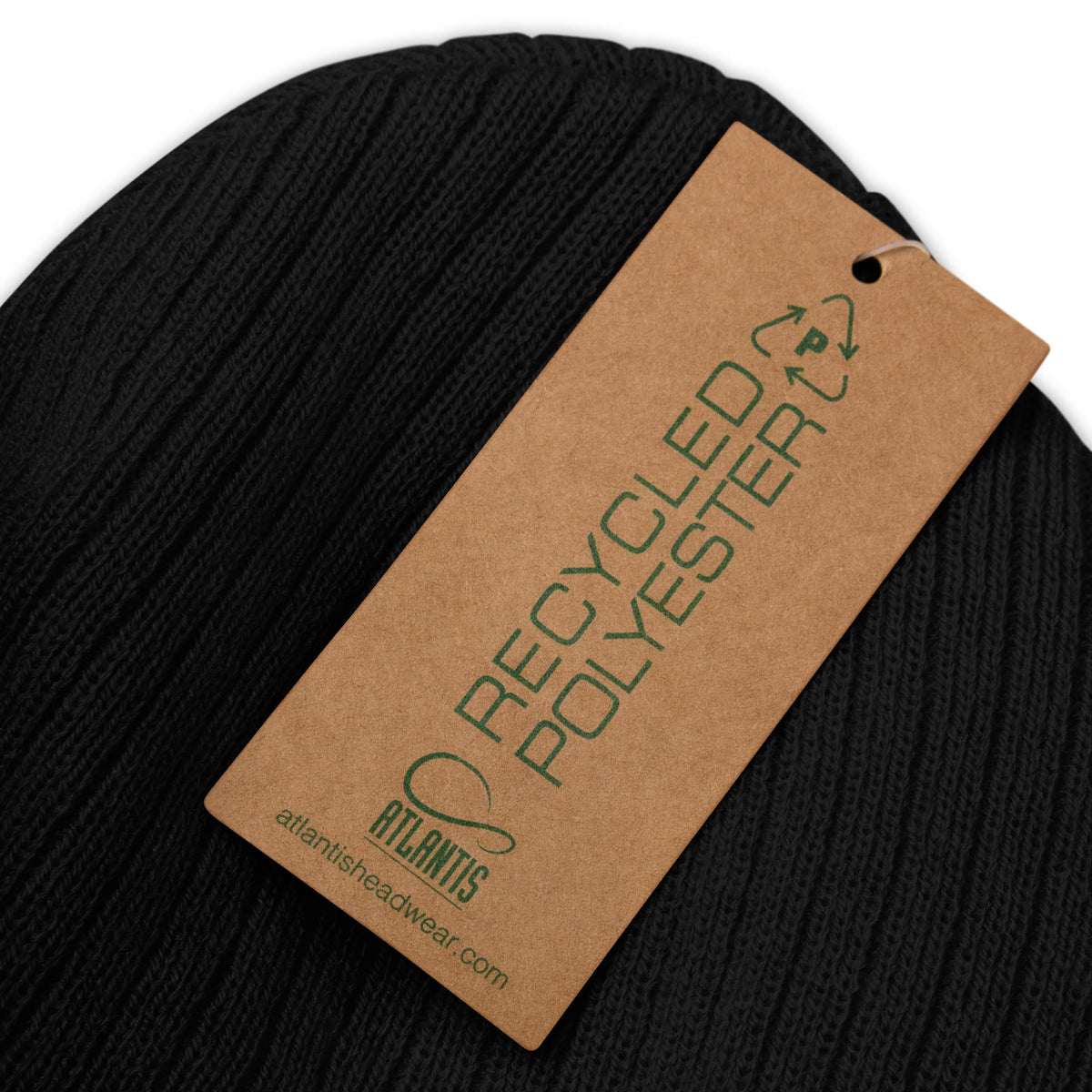 DORSAL Dawn Patrol Sessions Ribbed Knit Beanie (hat)