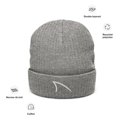 DORSAL Dawn Patrol Sessions Ribbed Knit Beanie (hat)