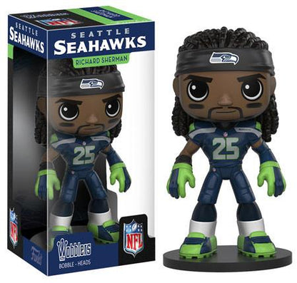 2016 Funko NFL Wobblers Bobbleheads