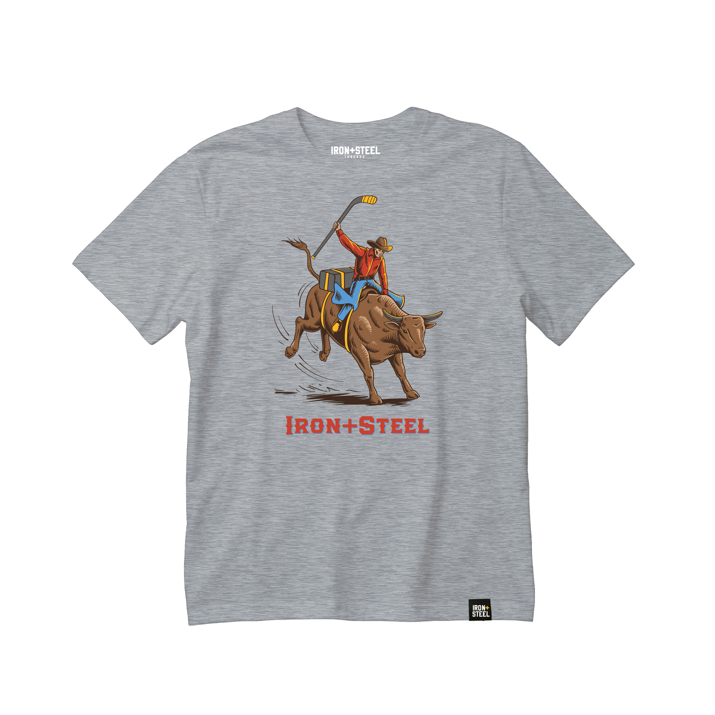 Ride The Bull Tee