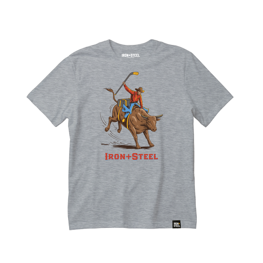 Ride The Bull Tee