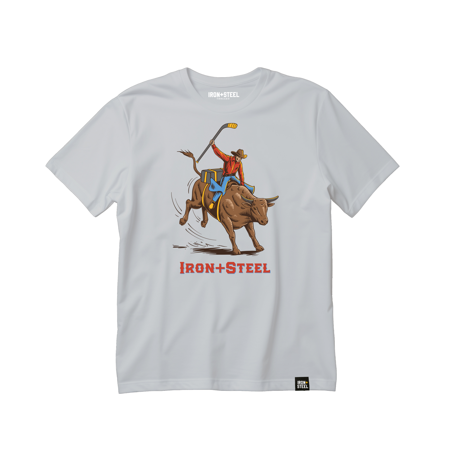 Ride The Bull Tee