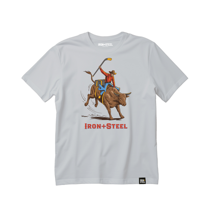 Ride The Bull Tee