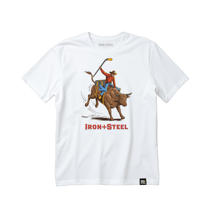Ride The Bull Tee