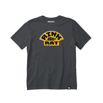Rink Rat Hockey T-Shirt