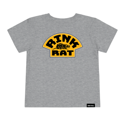 Rink Rat Hockey Toddler T-Shirt