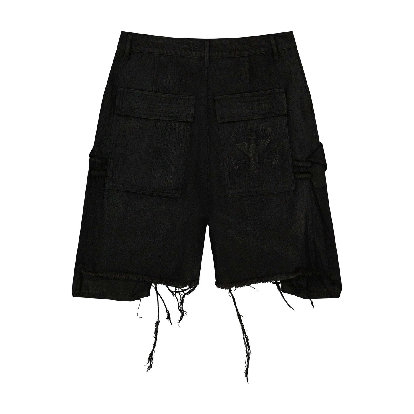OX Cargo Denim Short
