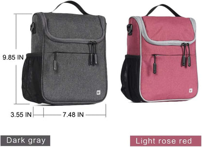 Rhinowalk Bike Front Handlebar Bag with Rain Cover- RK18995 5L