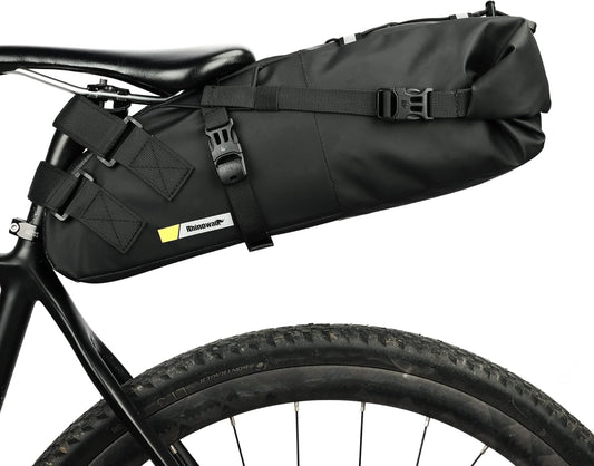Rhinowalk Waterproof Bike Saddle Bag Under Seat Storage 10L RK5110