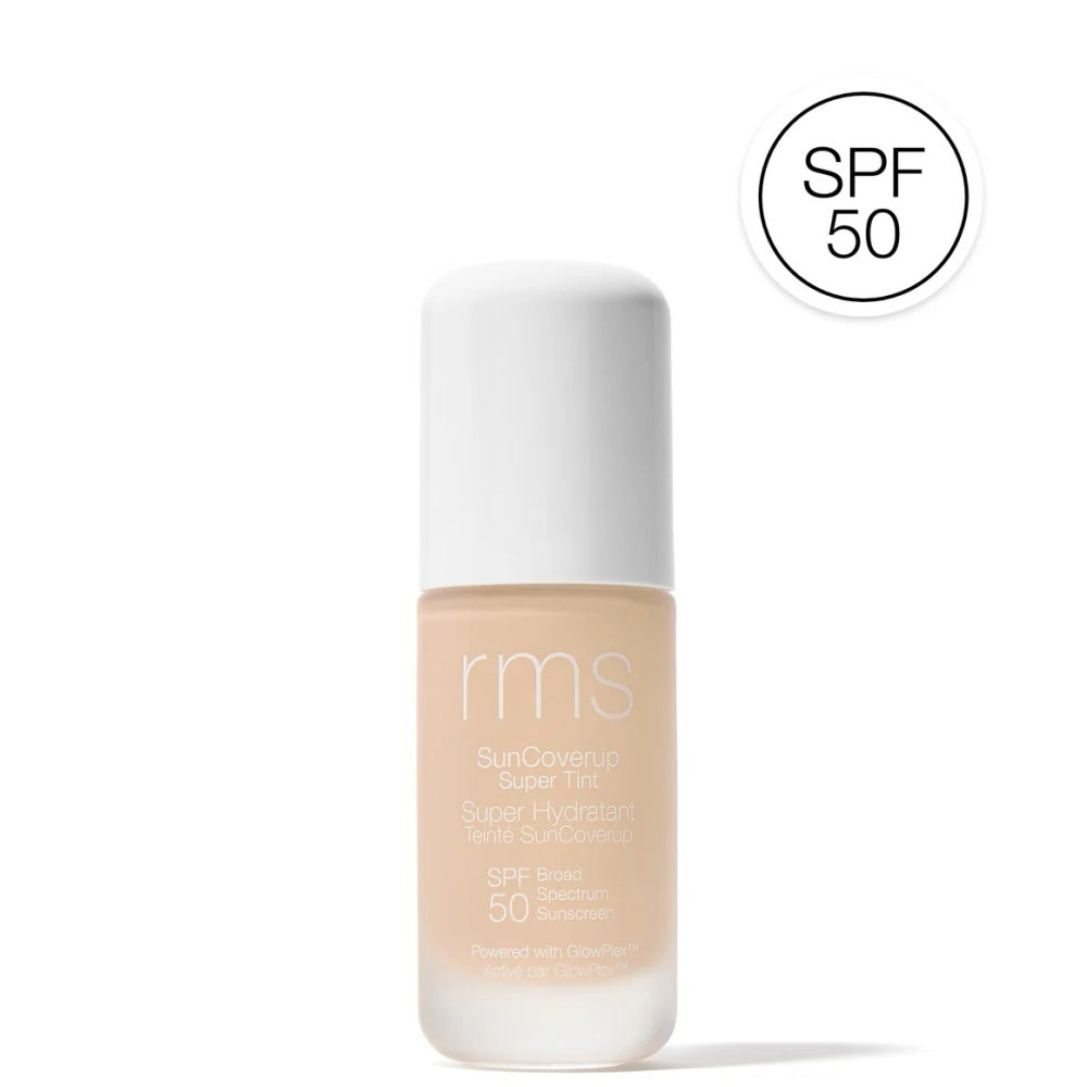 RMS Beauty SunCoverup Super Tint Broad Spectrum SPF 50 Sunscreen