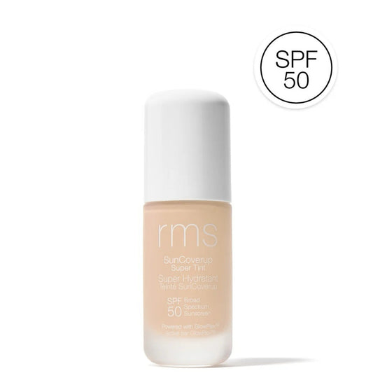 RMS Beauty SunCoverup Super Tint Broad Spectrum SPF 50 Sunscreen