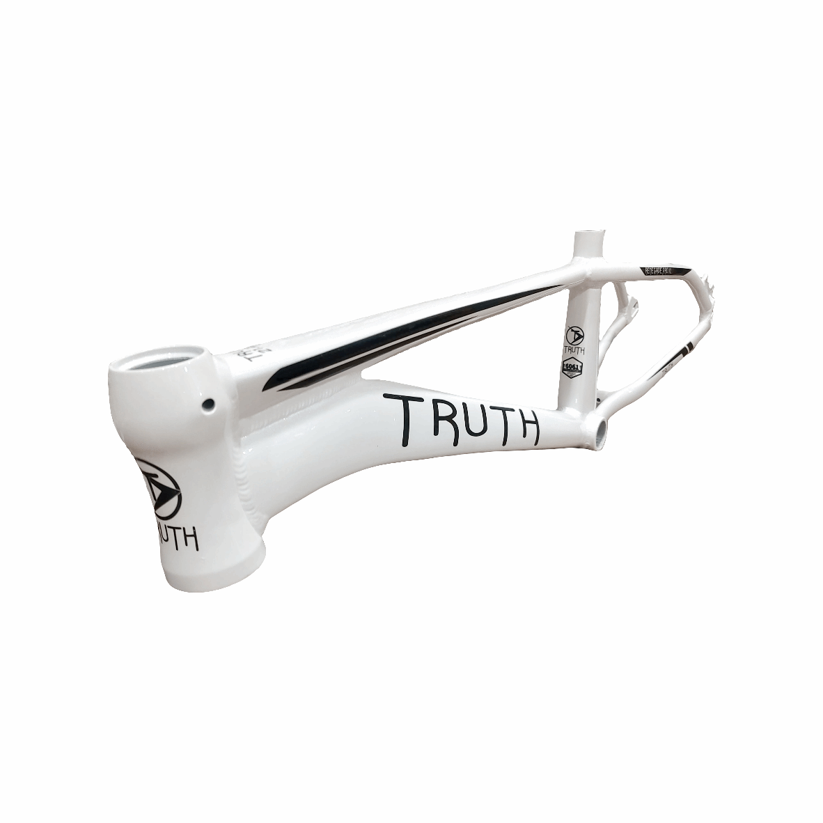 TRUTH BMX | OS20 RENEGADE ALUMINUM DOUBLE BUTTED BMX RACE FRAME