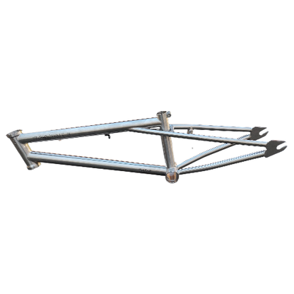 TRUTH BMX | TERMINATOR X TITANIUM FLATLAND FRAME - Triathlete Store