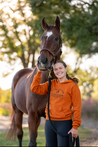 Spooky Season Hoodie: Glow In The Dark!