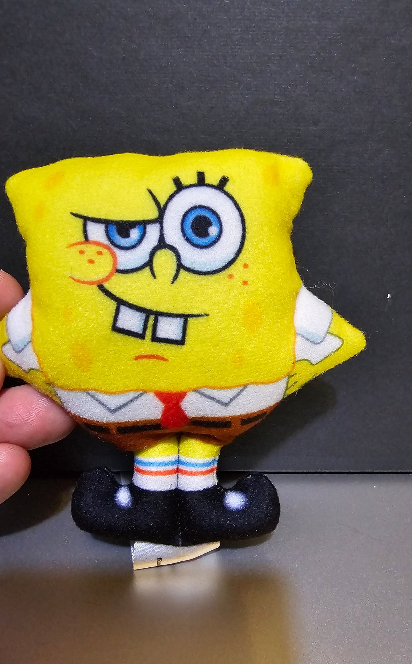 SpongeBob magnet