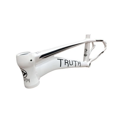 TRUTH BMX | OS20 RENEGADE ALUMINUM DOUBLE BUTTED BMX RACE FRAME