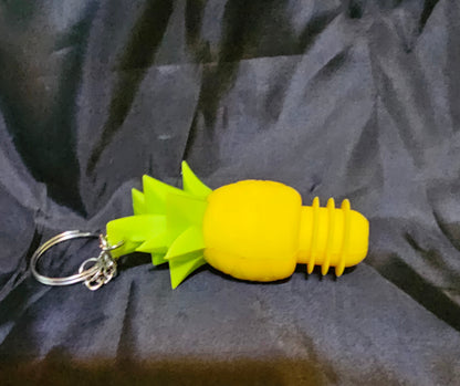 Pineapple wine stopper