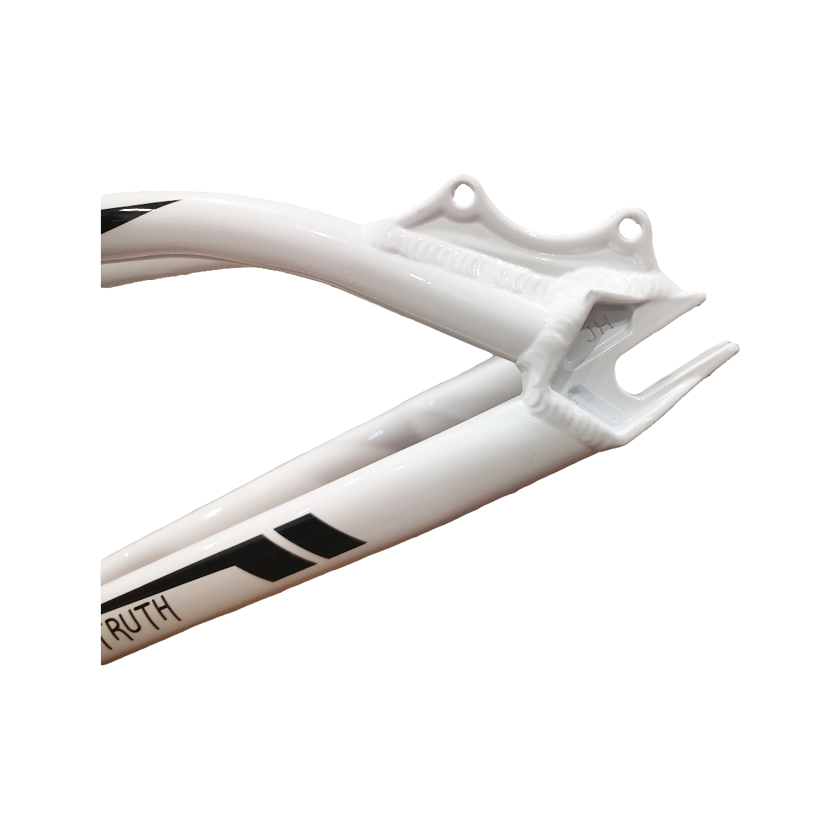 TRUTH BMX | OS20 RENEGADE ALUMINUM DOUBLE BUTTED BMX RACE FRAME