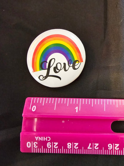Love button