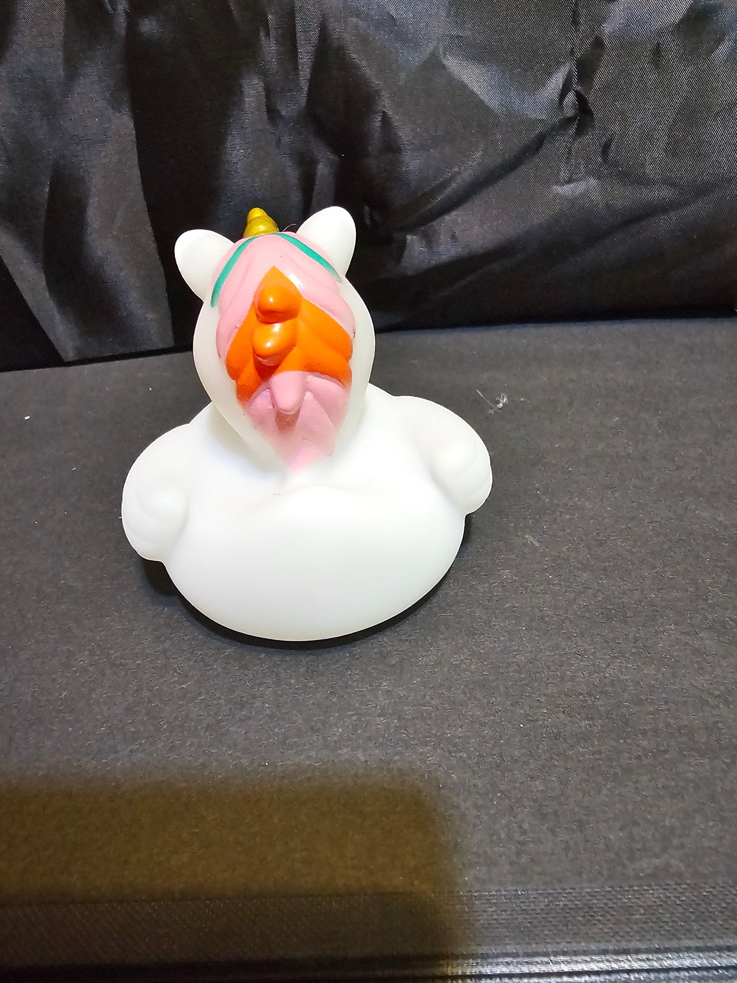 Unicorn Duck keychain