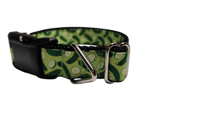 Pickles Nylon Dog Collar
