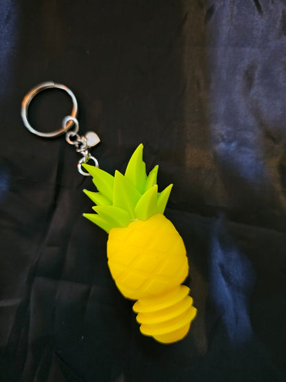 Pineapple wine stopper
